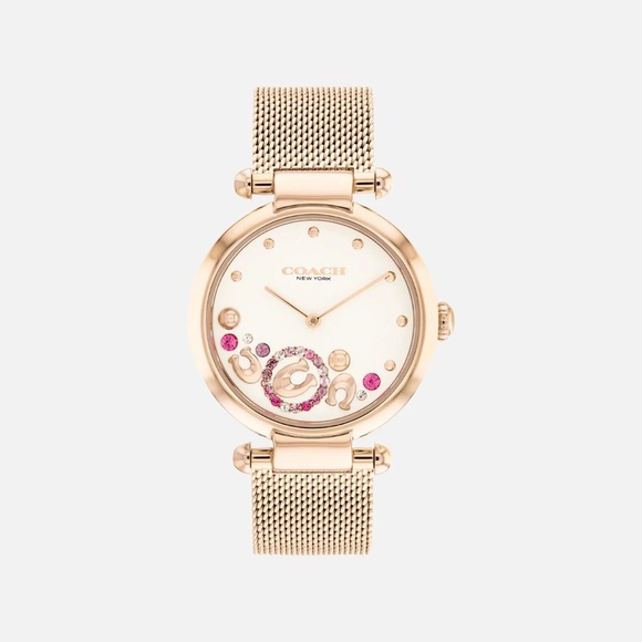 Coach Accessories - Coach Women's Cary White Dial Watch - 14504004